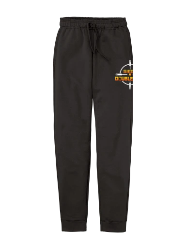 Port & Co Core Fleece Jogger preview, front