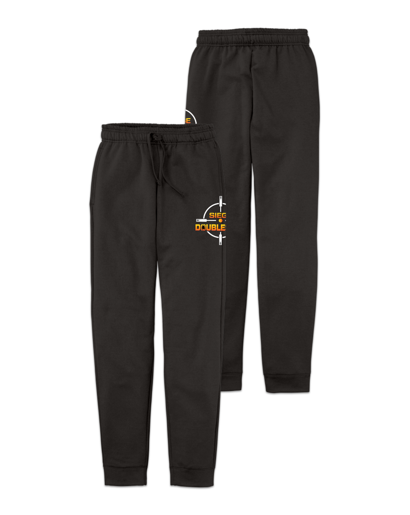 Rendered product preview, stack