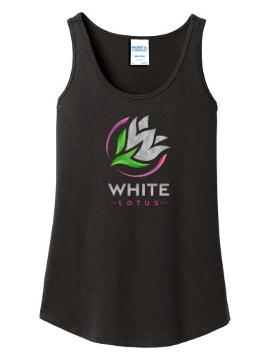 Women's Core Cotton Tank Top preview, front