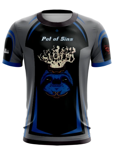 s33 Sloth Jersey preview, front
