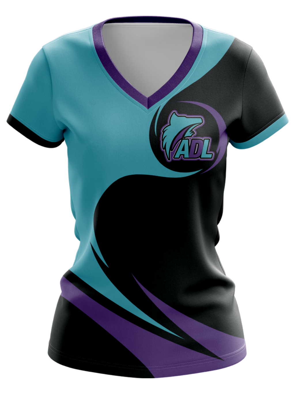 Rendered product preview, front