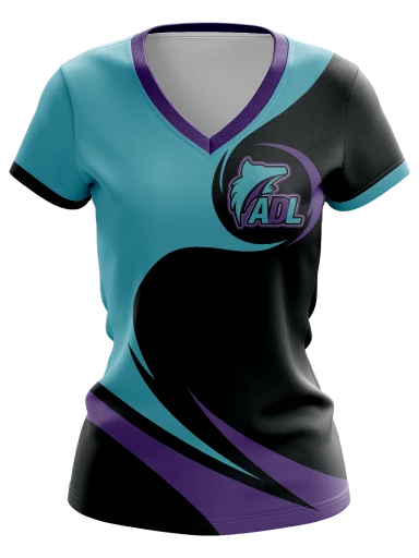 Women's player shirt (no name) preview, front