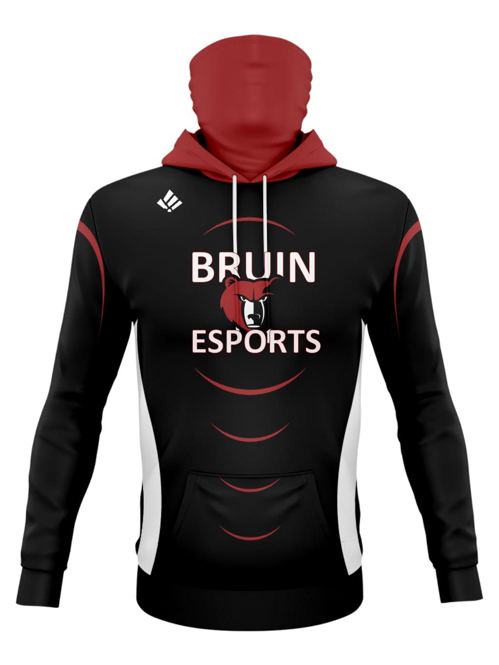 Rendered product preview, front