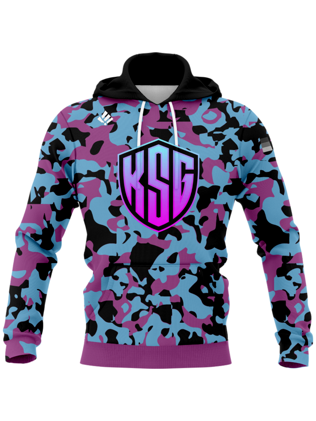 Rendered product preview, front