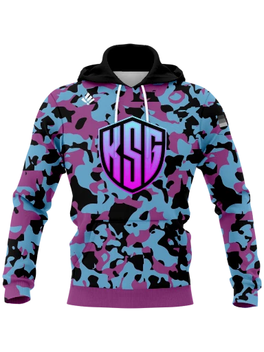 Performance Fleece Hoodie preview, front