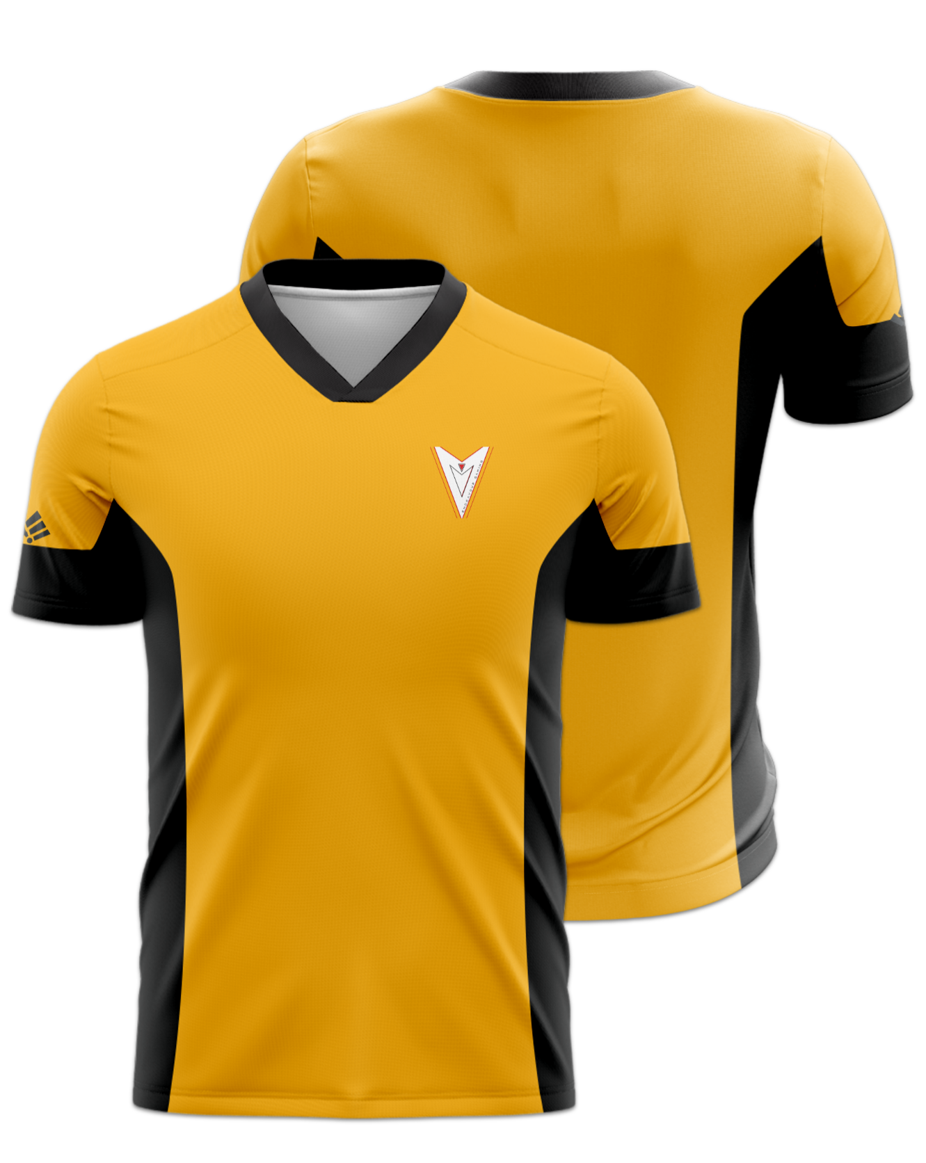 Rendered product preview, stack