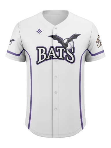 Men's Baseball Jersey - Full Front preview, front