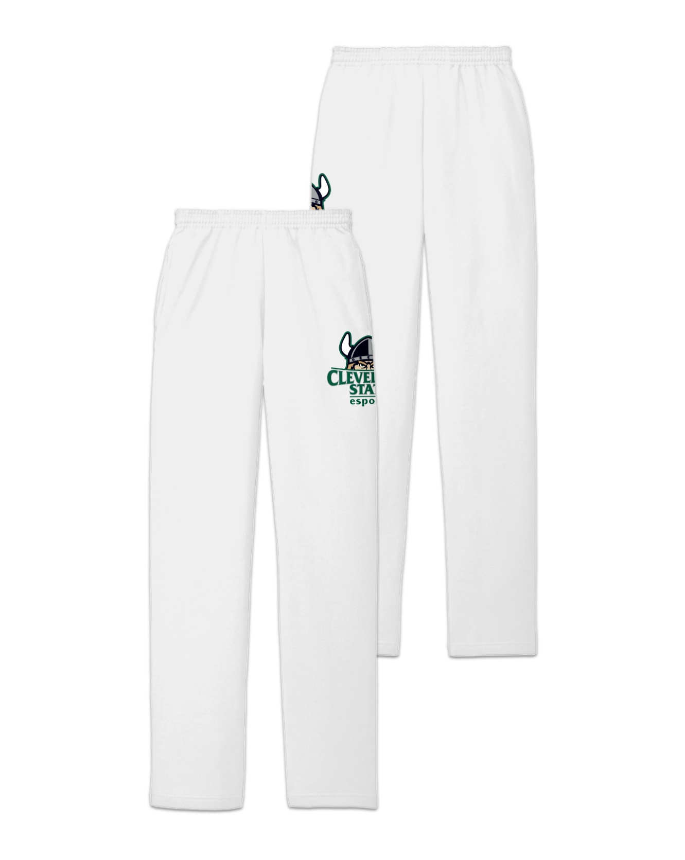 Rendered product preview, stack