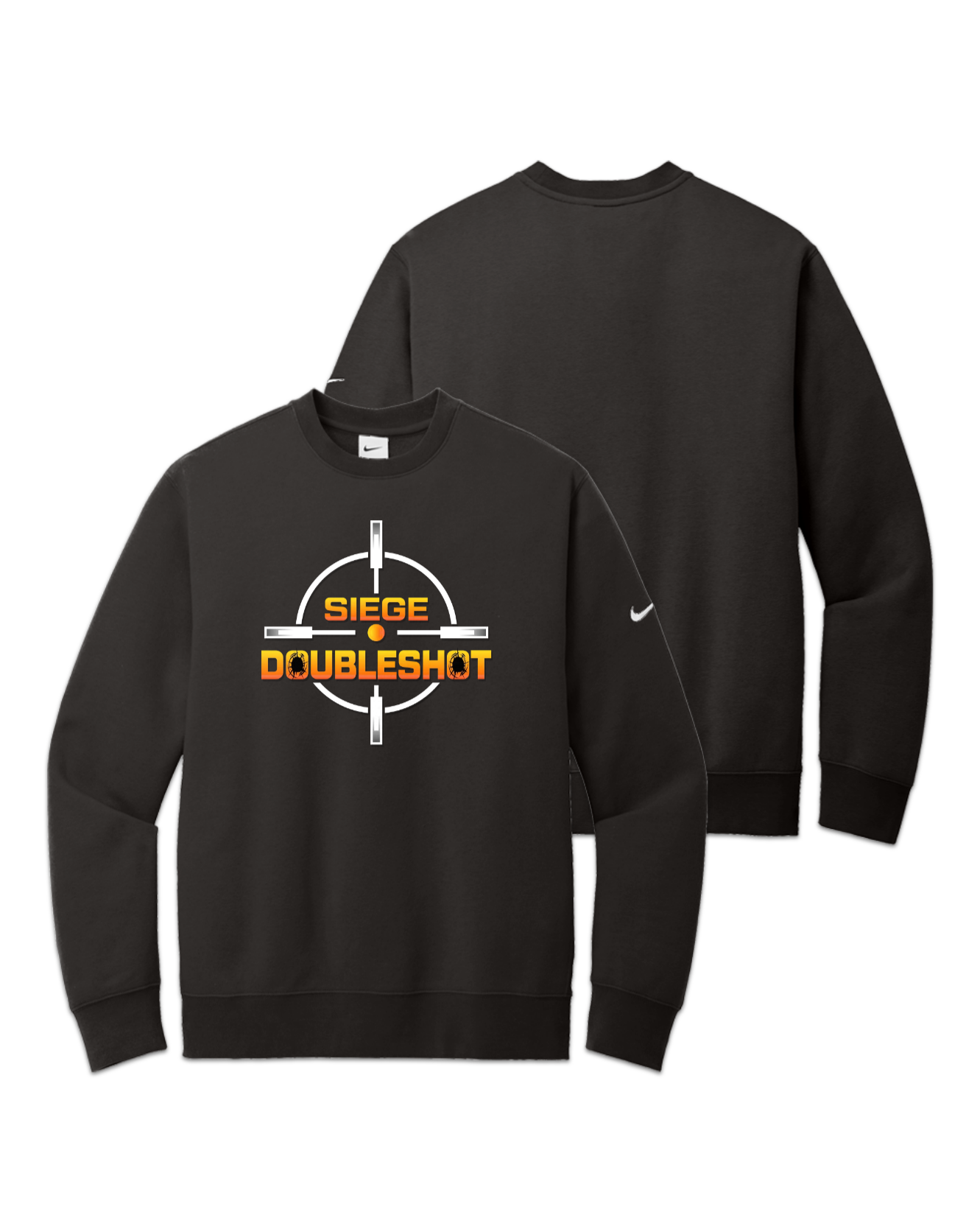 Rendered product preview, stack