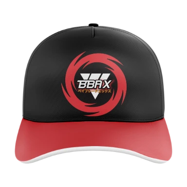 BBAX Snapback Cap preview, front