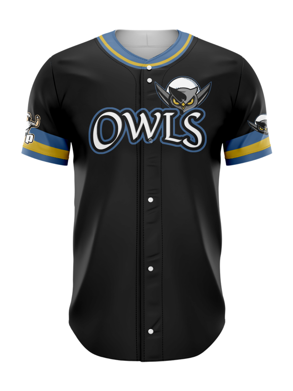 Rendered product preview, front