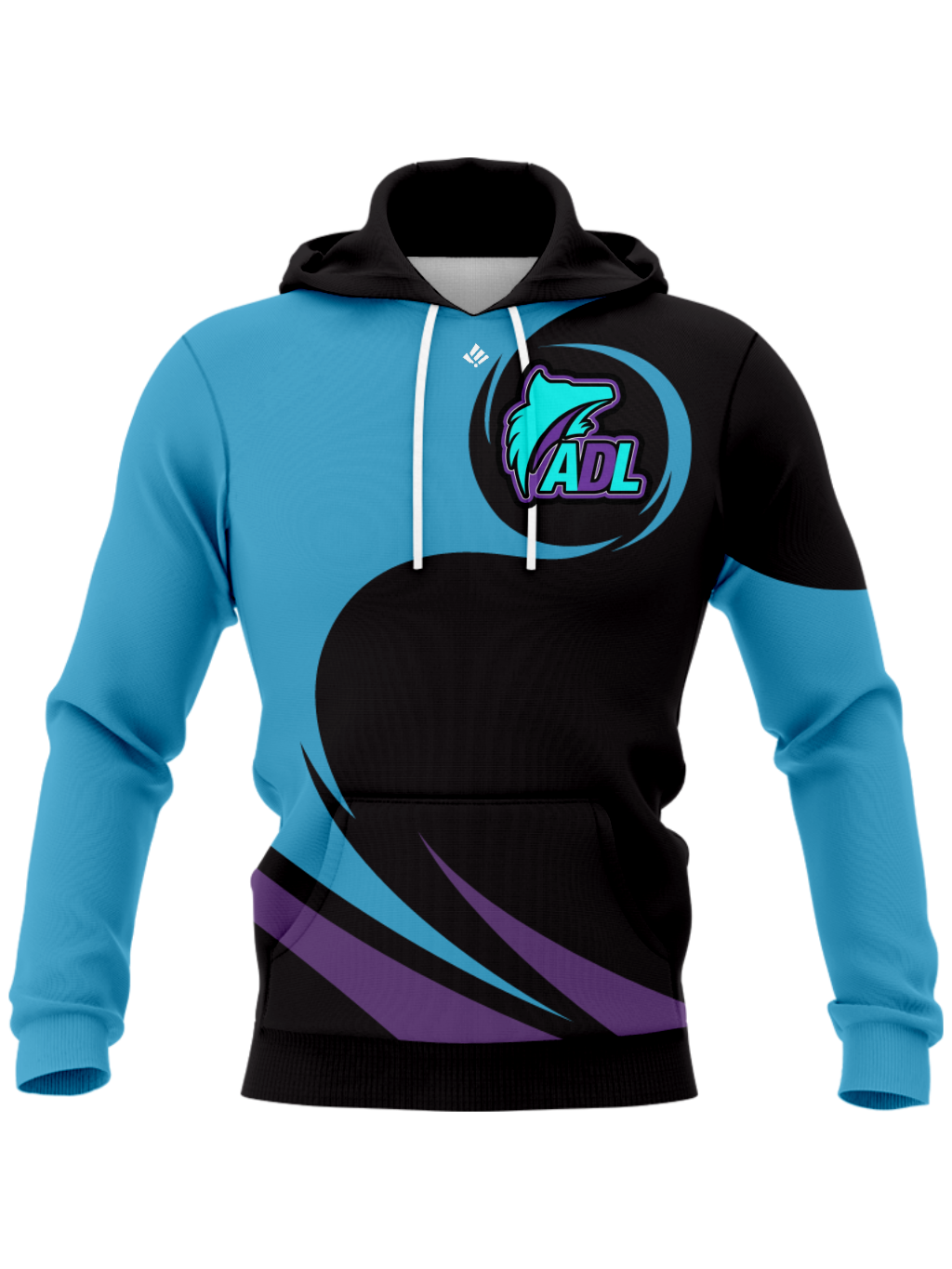Rendered product preview, front