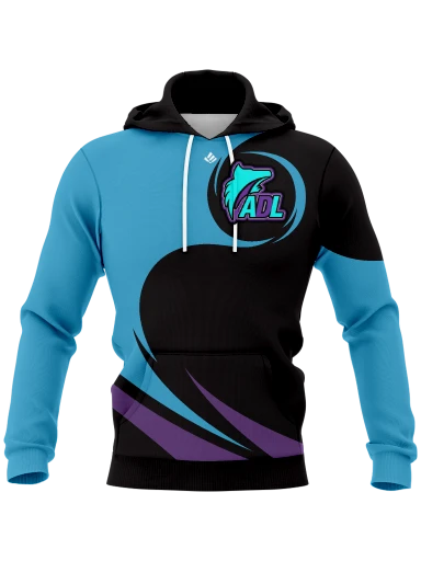 MENS Hoodie preview, front