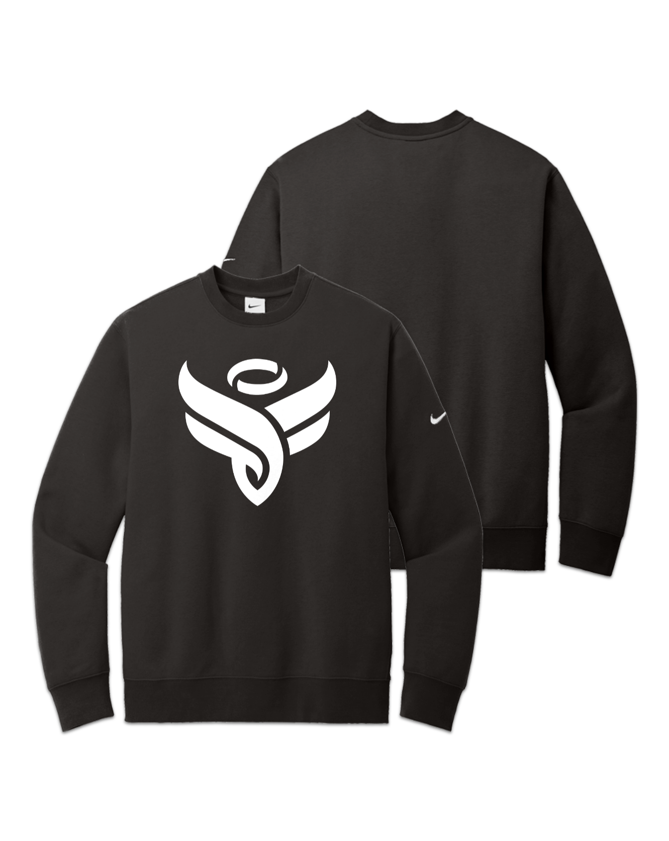 Rendered product preview, stack