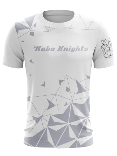 Kaba Knights Men's Jersey preview, front