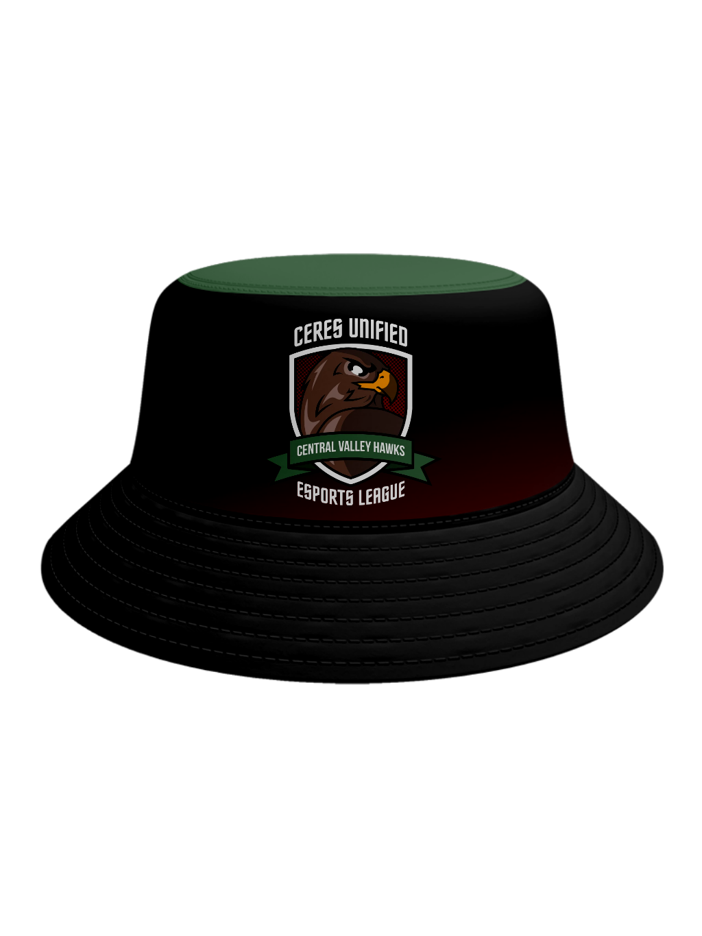 Rendered product preview, front