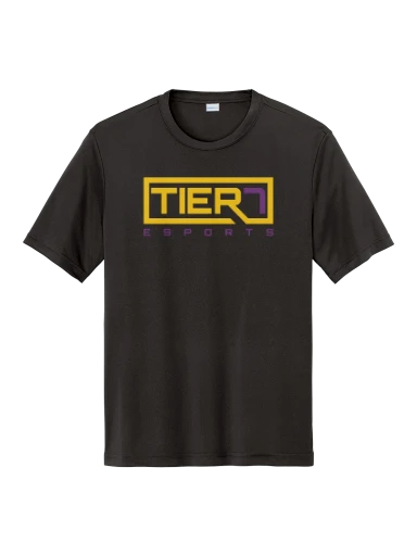 PosiCharge Competitor Tee preview, front