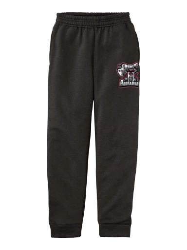 Youth Core Fleece Jogger preview, front