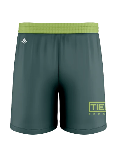 Tier 3 Team Store Men's 9" Esports Shorts preview, front