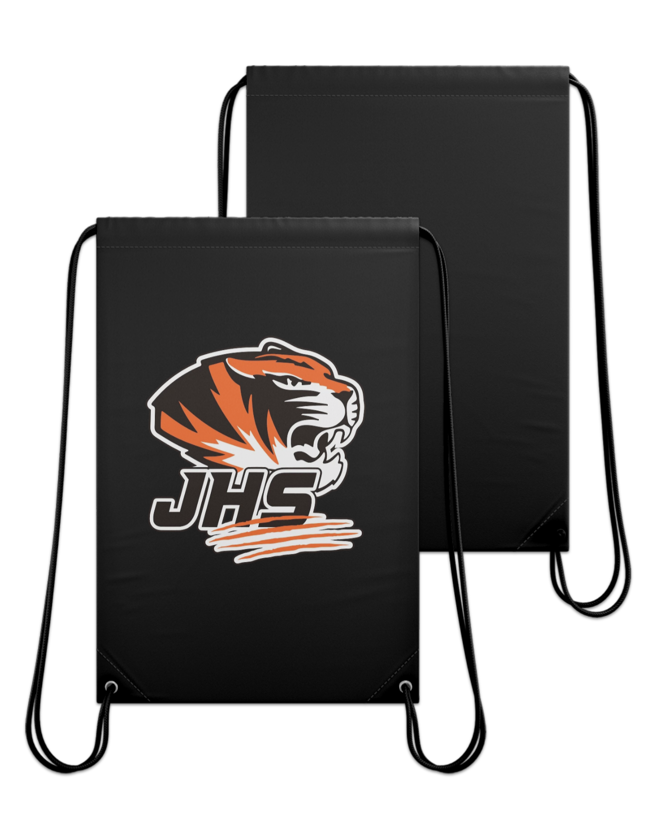 Rendered product preview, stack