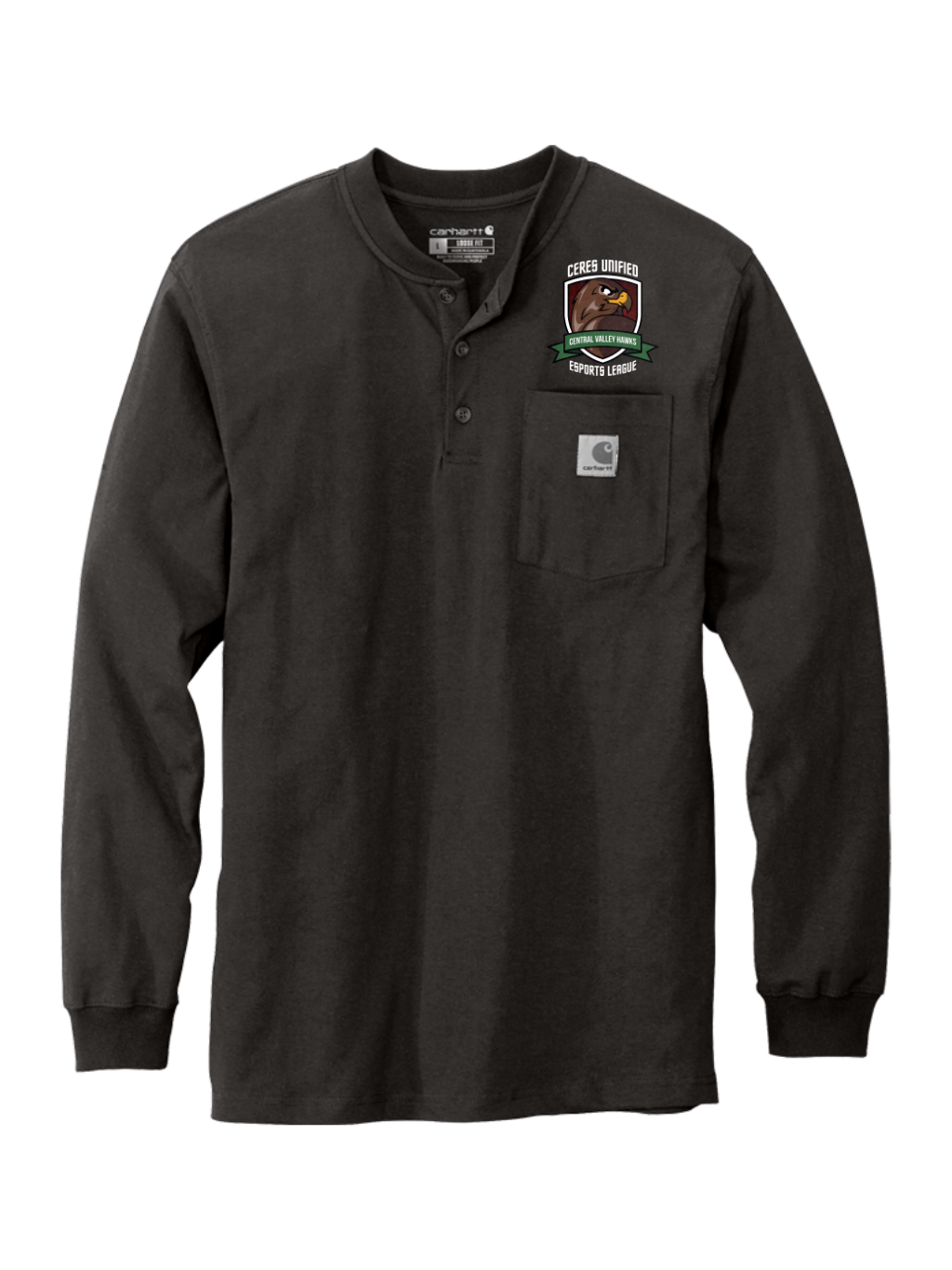Rendered product preview, front