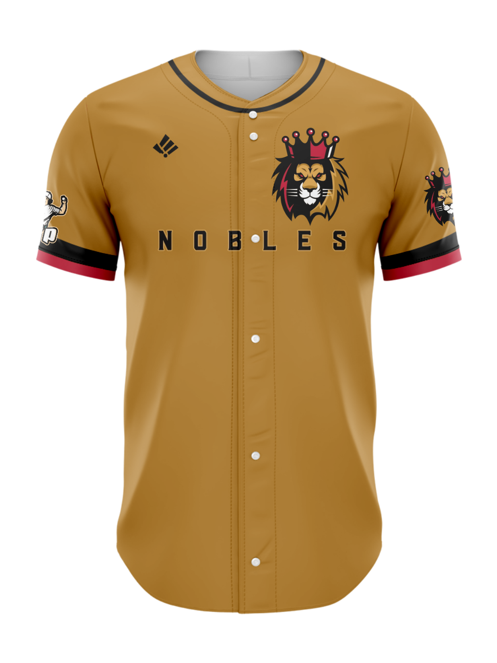 Rendered product preview, front