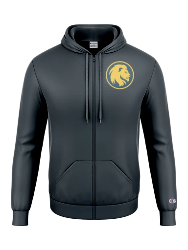 Champion Powerblend Full-Zip Hoodie preview, front