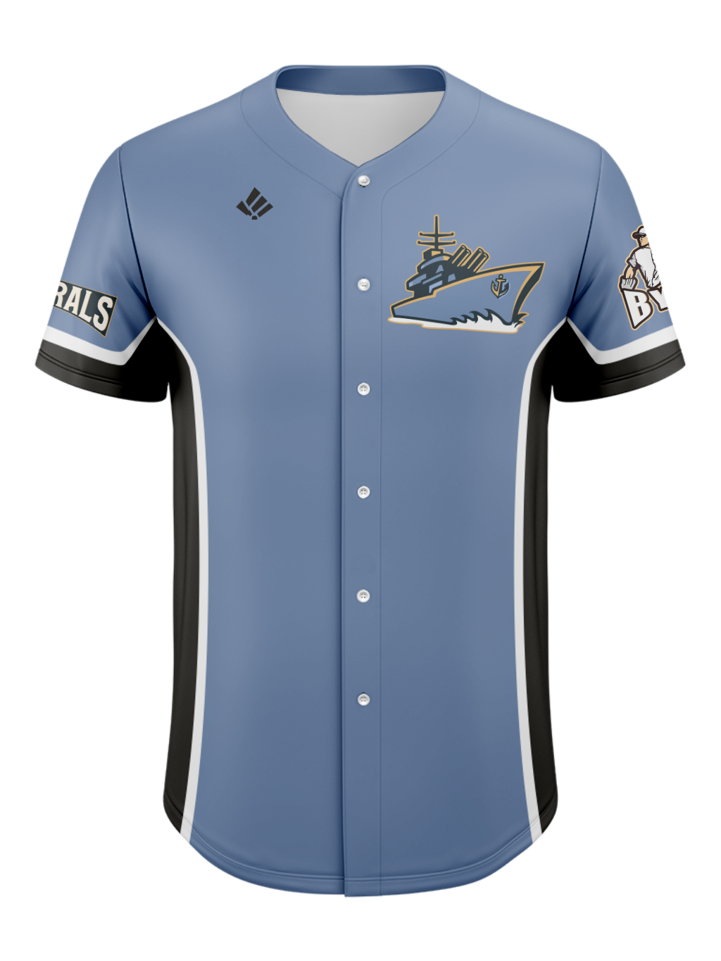 Rendered product preview, front