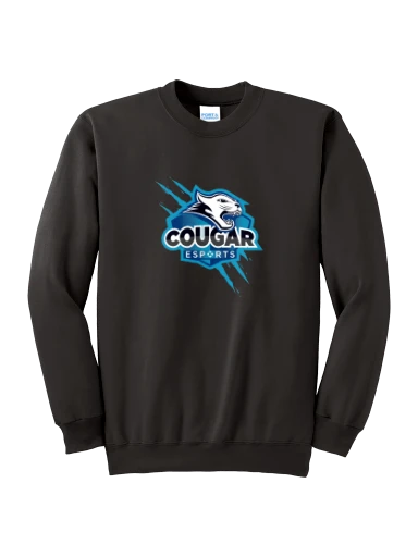 Tall Essential Fleece Crewneck Sweatshirt preview, front