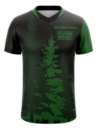 Kashyyyk Battle Jersey - Alt preview, front