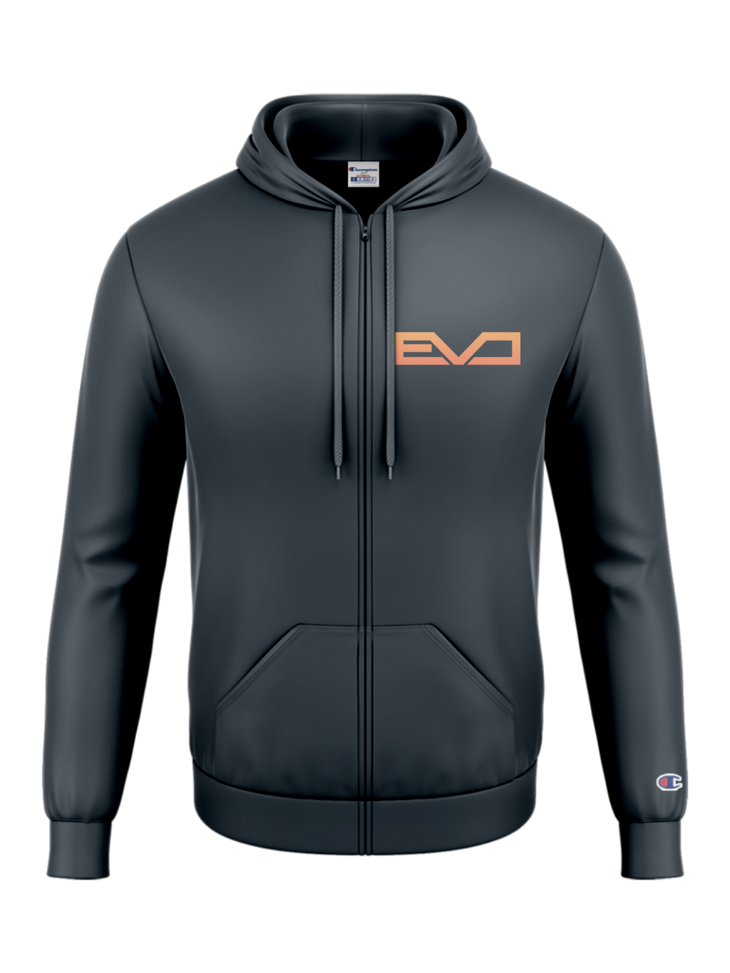 Rendered product preview, front