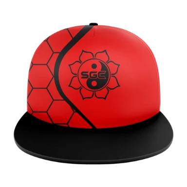 Shinto Flat Bill Cap V1 preview, front