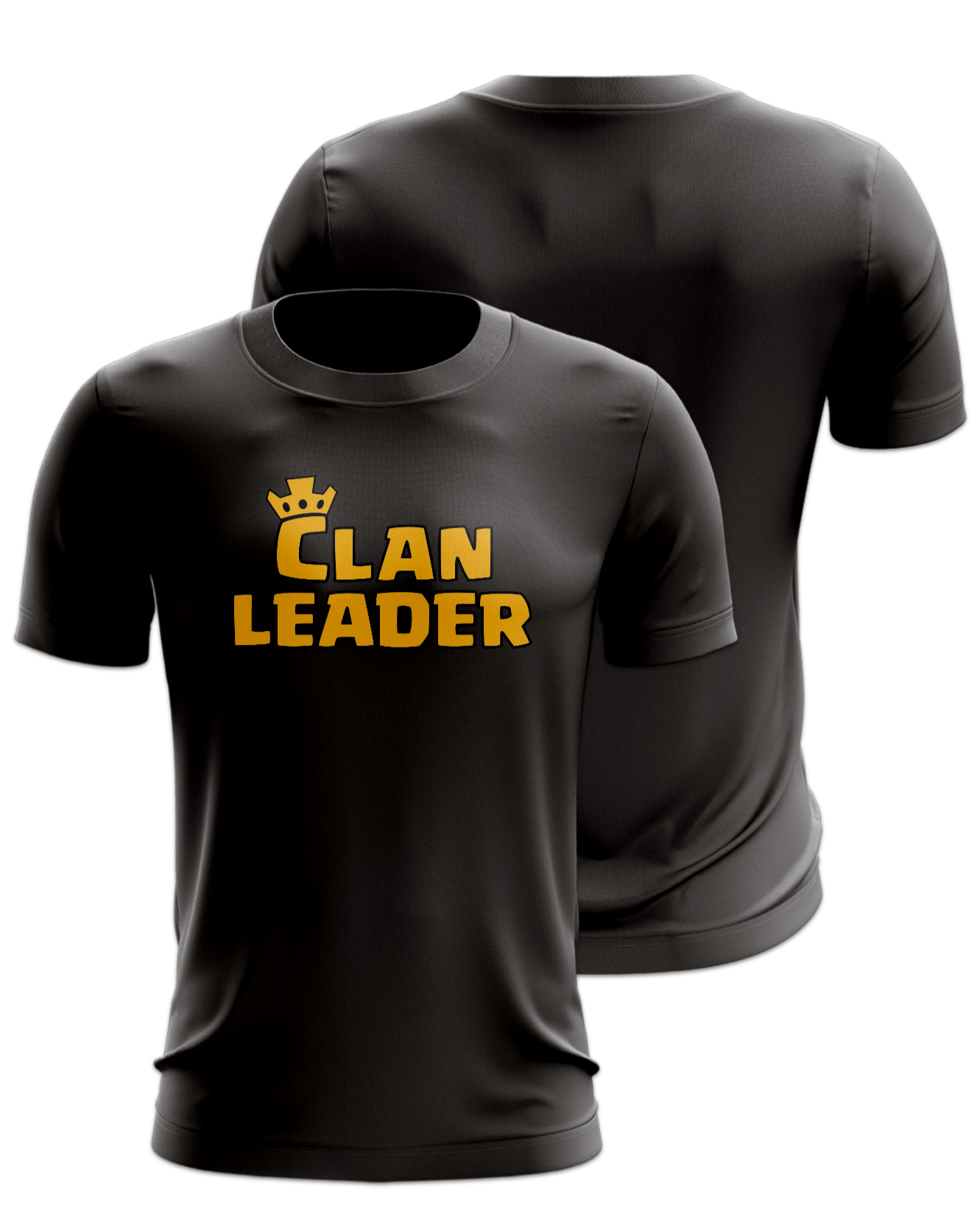 Rendered product preview, stack