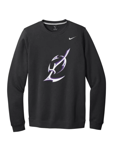 Nike Club Fleece Crew preview, front