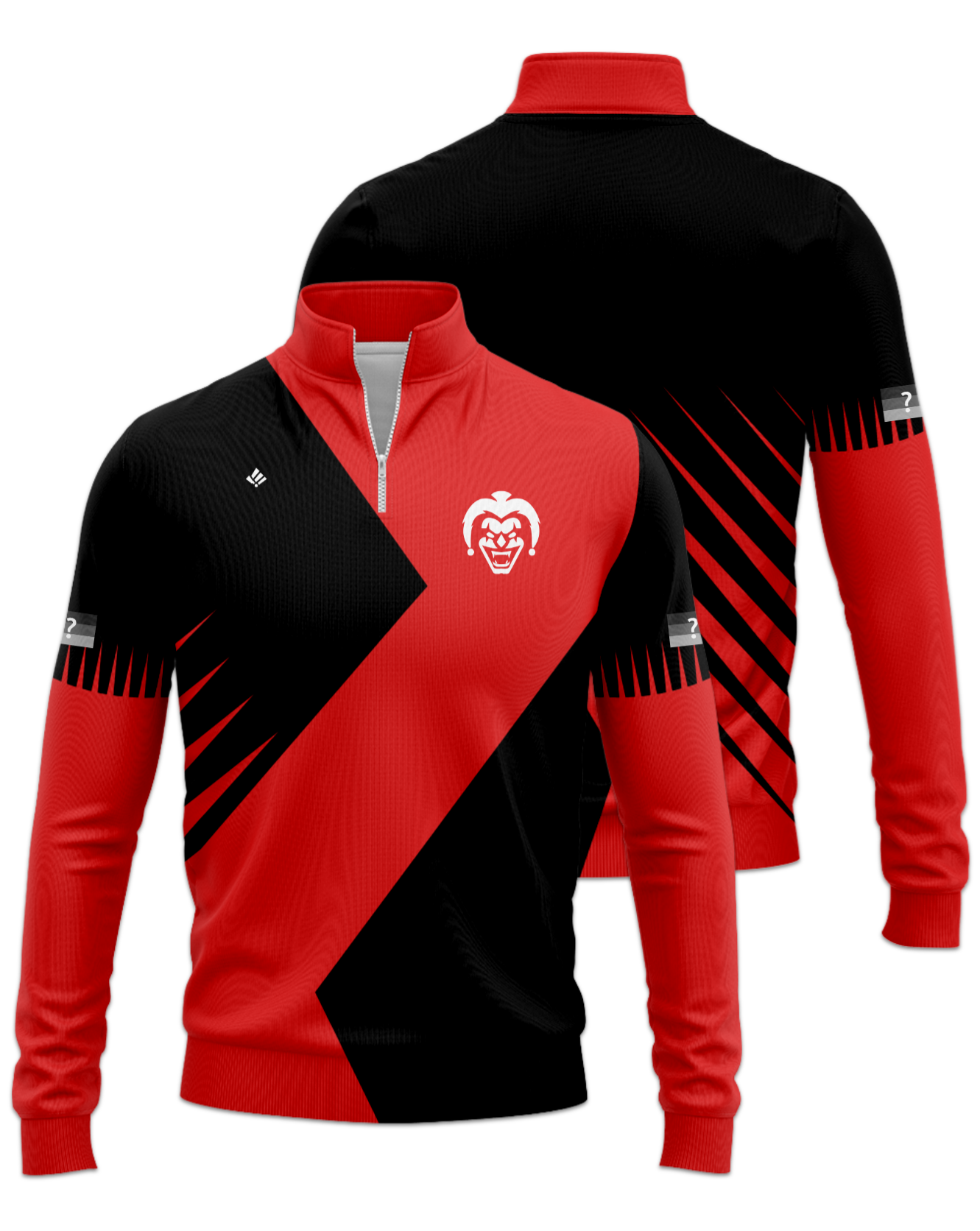 Rendered product preview, stack