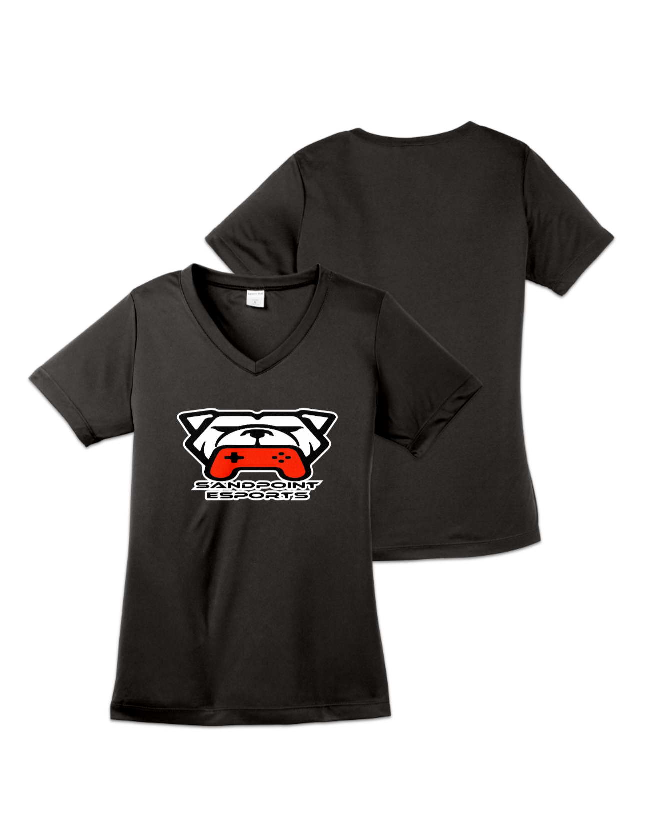 Rendered product preview, stack