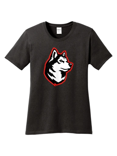 Women's Core Cotton Tee preview, front