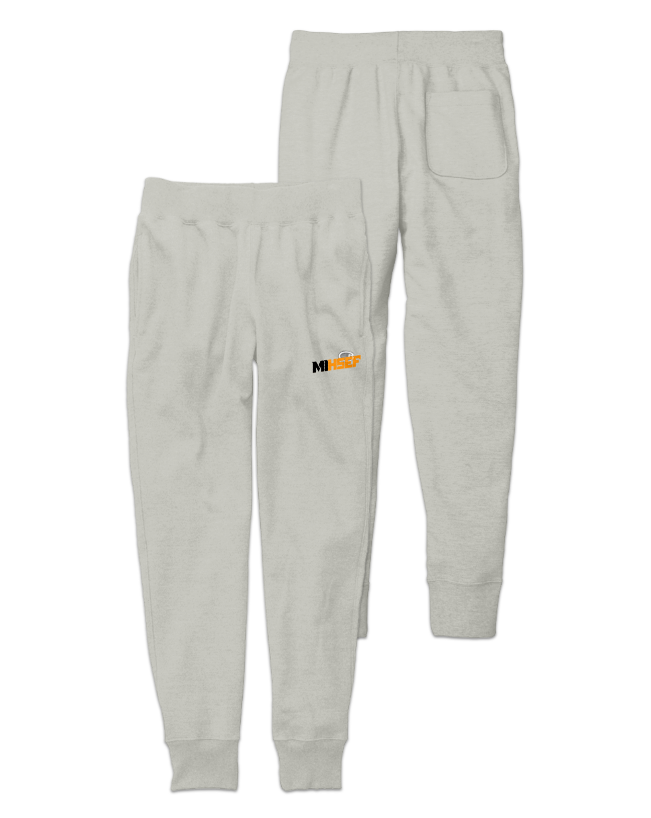 Rendered product preview, stack