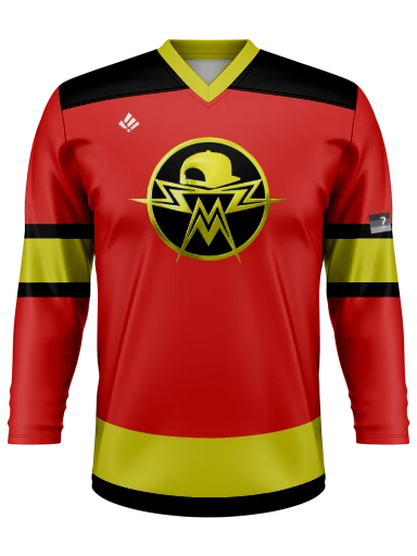 Canadian Hockey Jersey preview, front