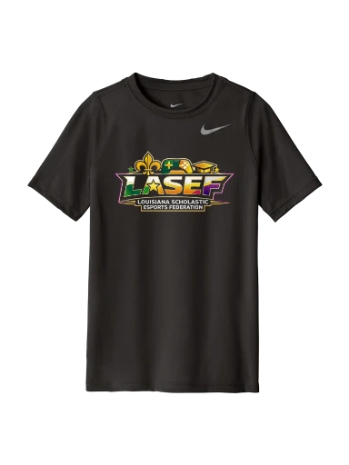LASEF Nike Youth Team rLegend Tee preview, front