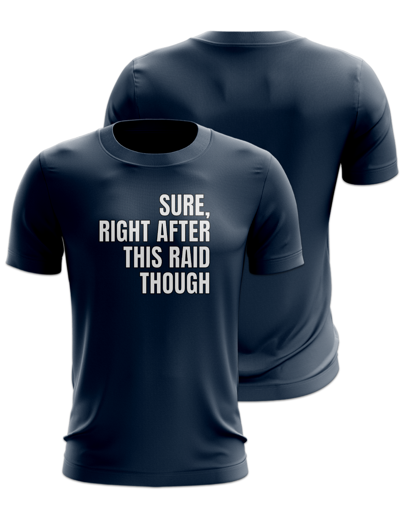 Rendered product preview, stack