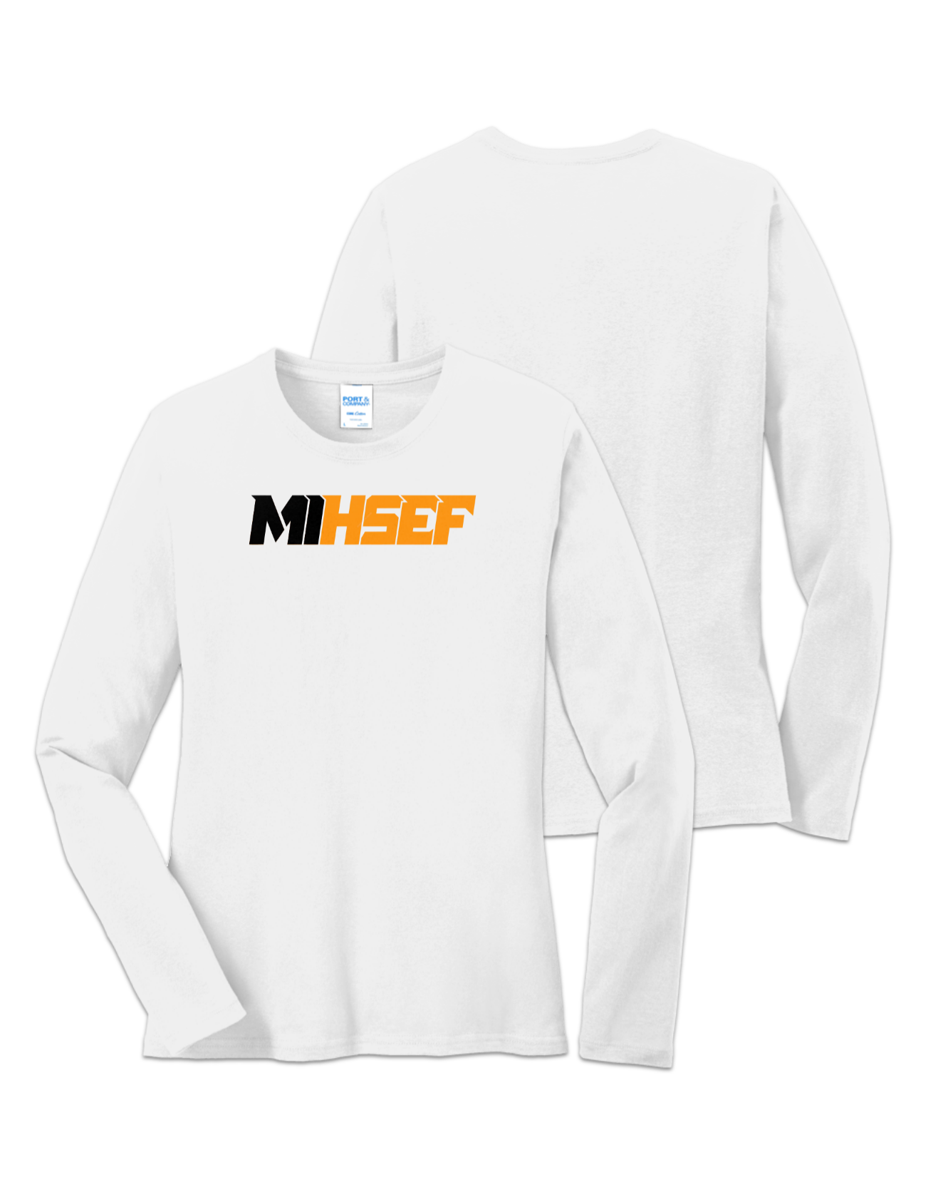 Rendered product preview, stack