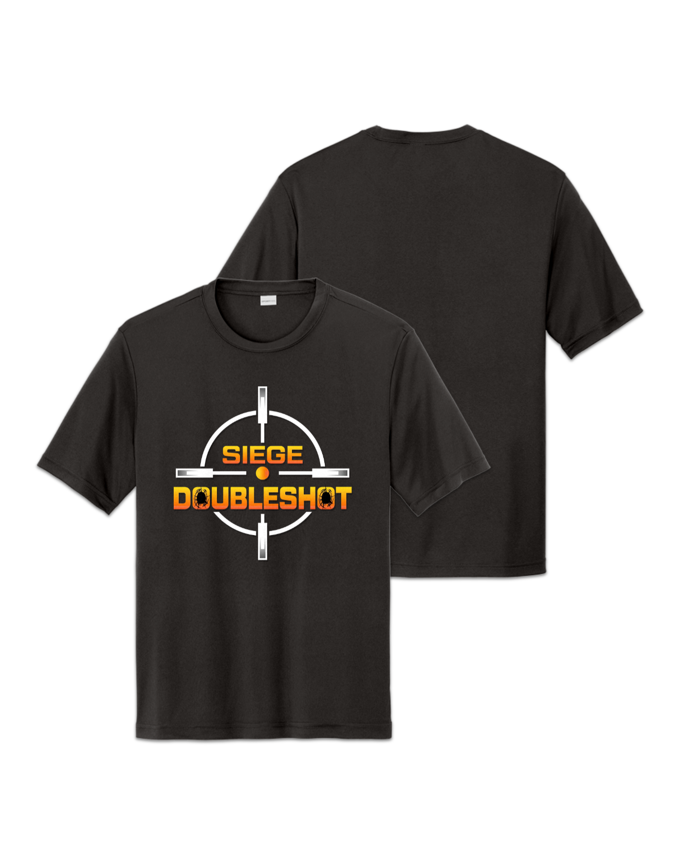 Rendered product preview, stack