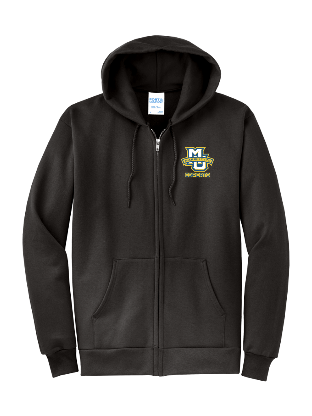 Rendered product preview, front