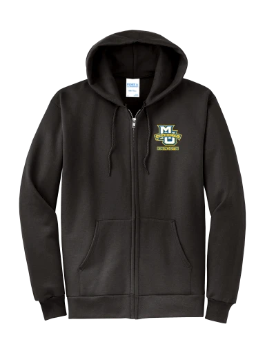 Toddler Core Fleece Pullover Hooded Sweatshirt preview, front