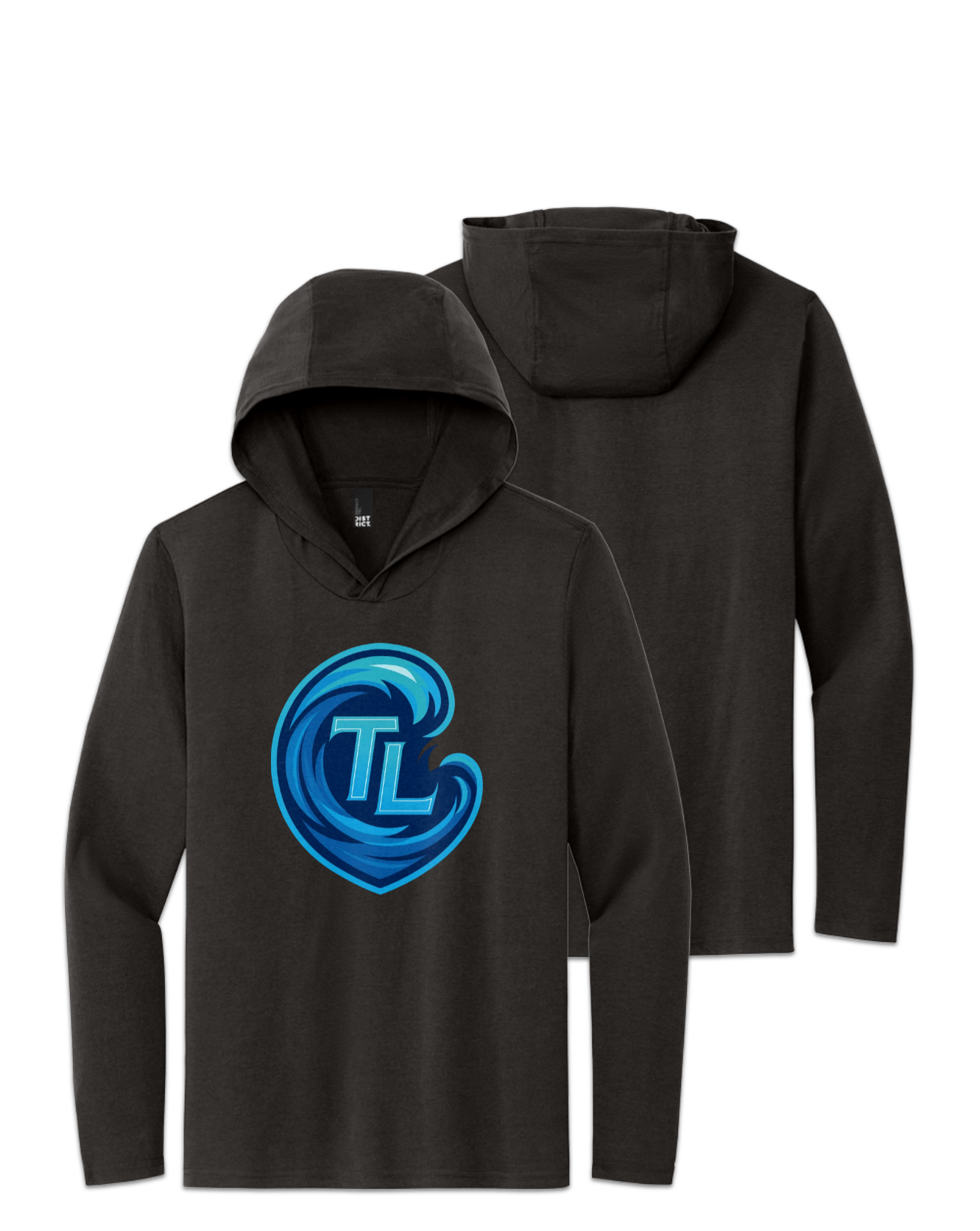 Rendered product preview, stack