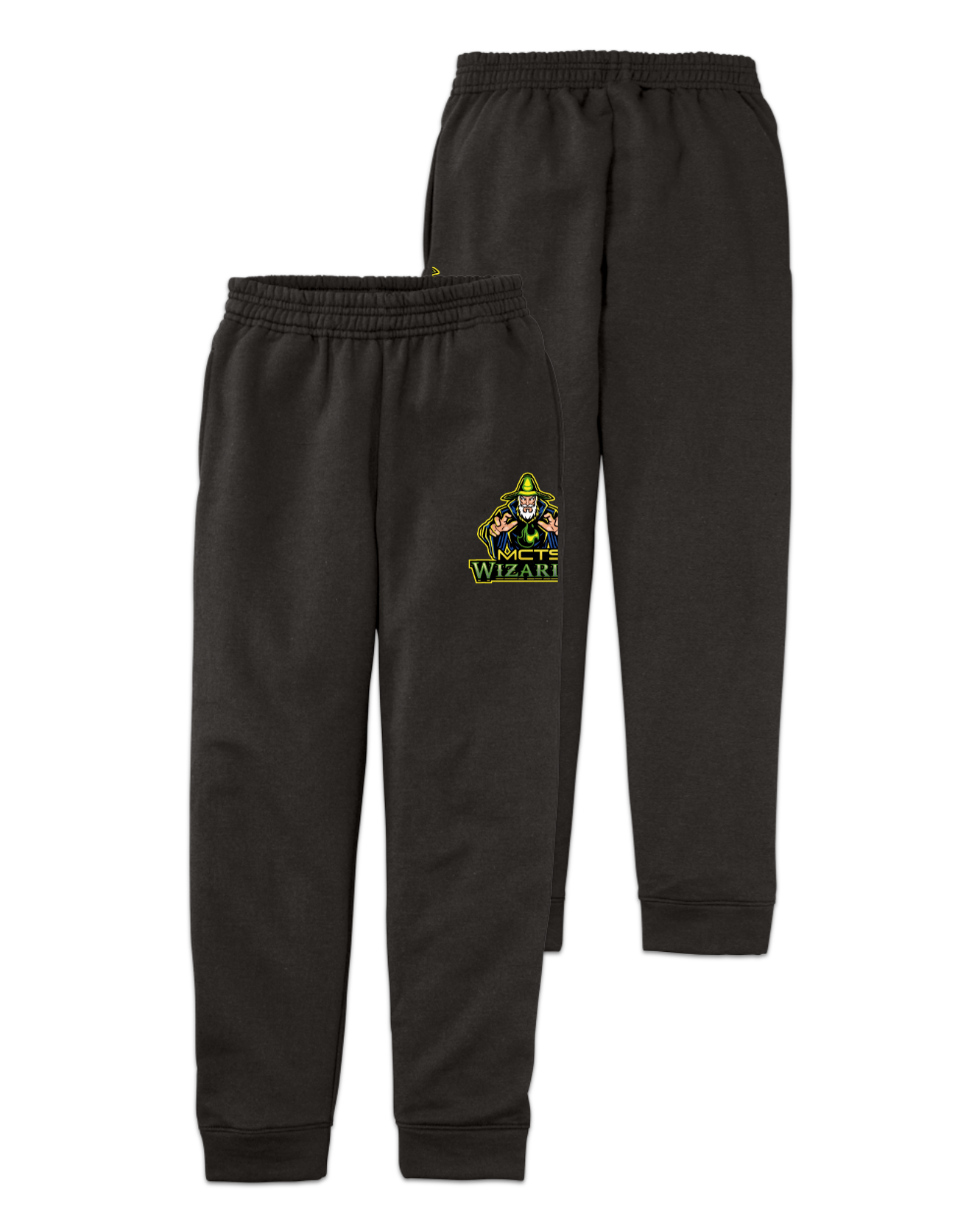 Rendered product preview, stack