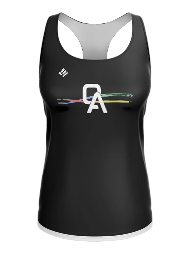 Sublimated Women's Tank Top preview, front