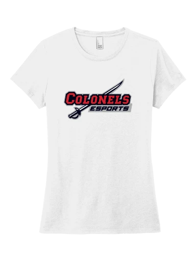 District Women's Perfect Tri Tee preview, front