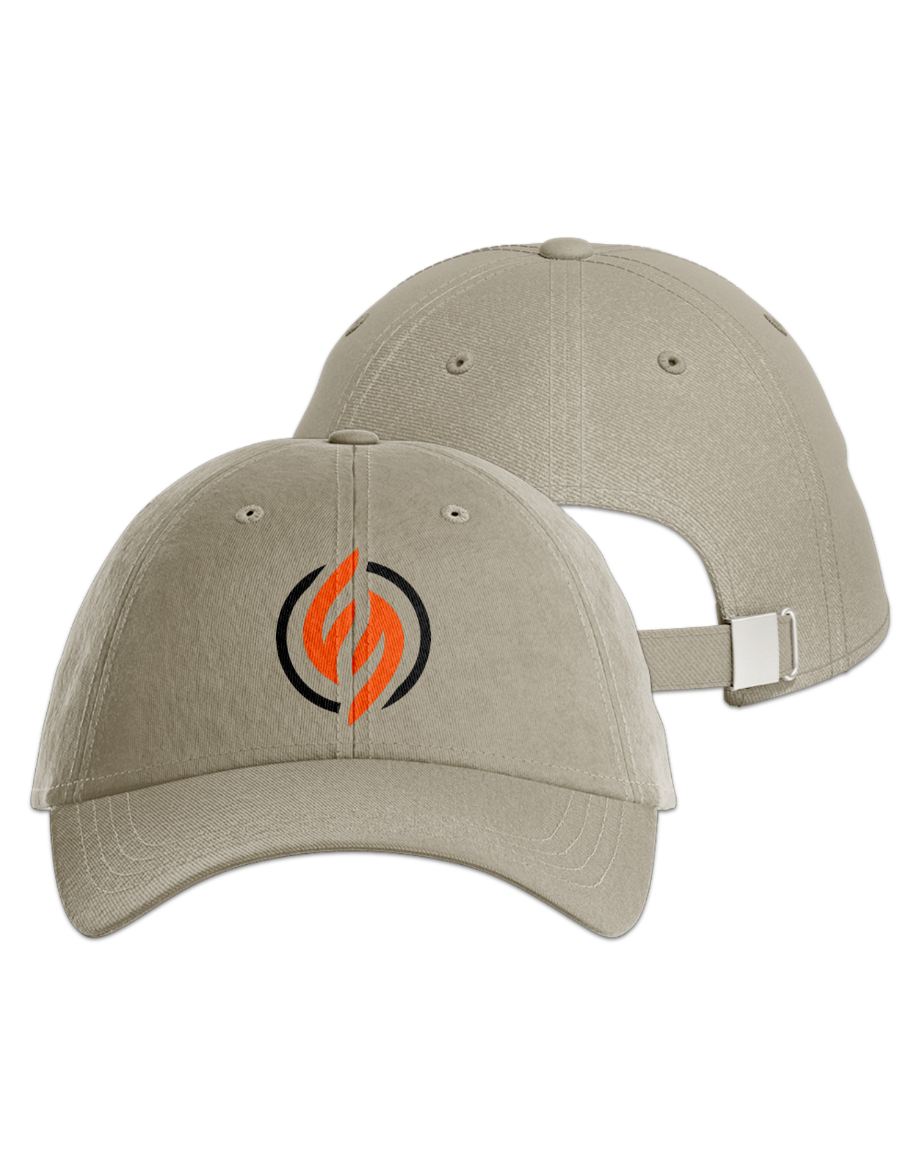 Rendered product preview, stack